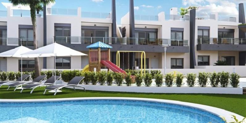 Apartamento Exclusive Playa Elisa 1 close to sea Torre de la Horadada Exterior foto