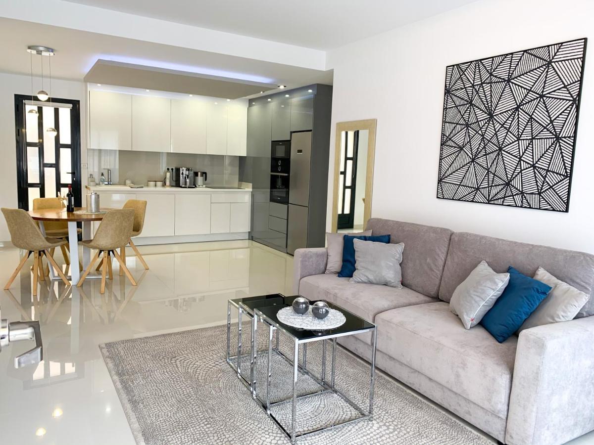 Apartamento Exclusive Playa Elisa 1 close to sea Torre de la Horadada Exterior foto