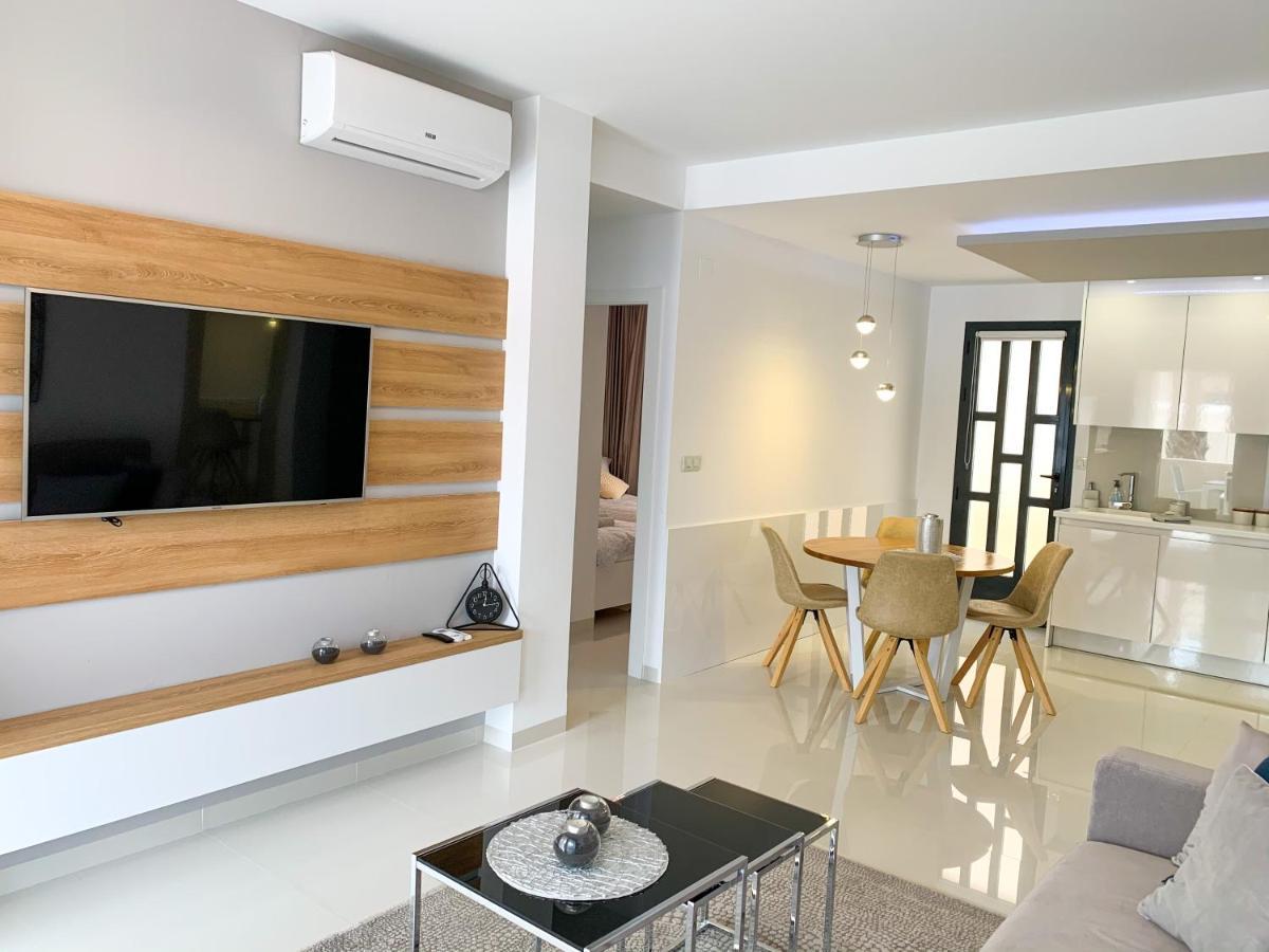 Apartamento Exclusive Playa Elisa 1 close to sea Torre de la Horadada Exterior foto
