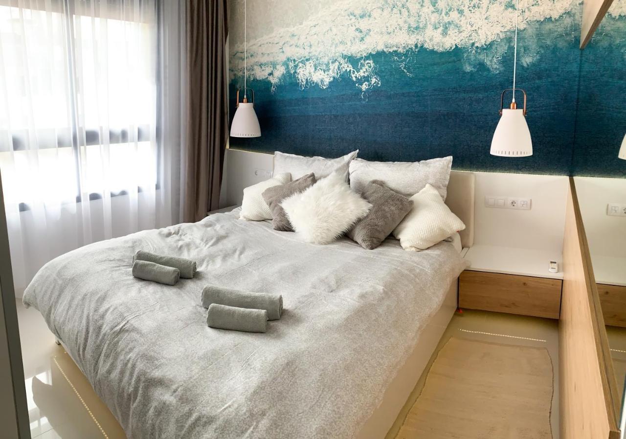Apartamento Exclusive Playa Elisa 1 close to sea Torre de la Horadada Exterior foto