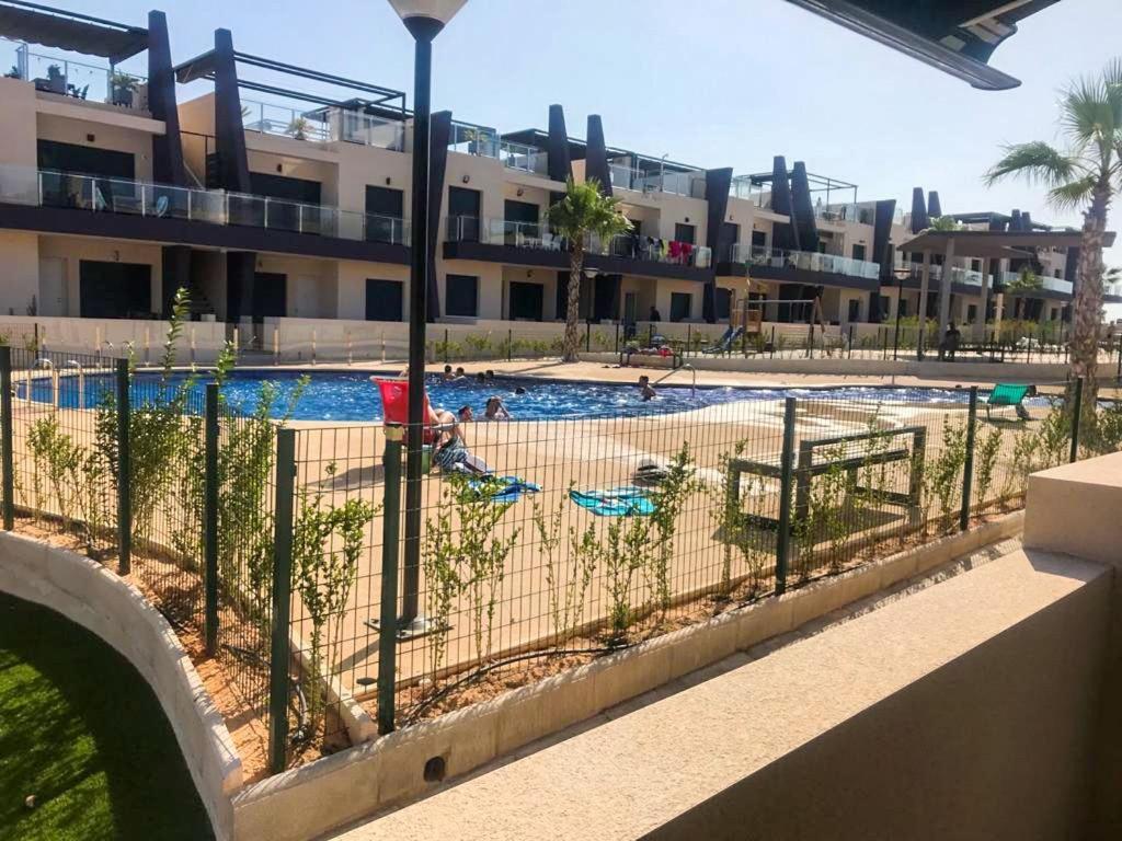 Apartamento Exclusive Playa Elisa 1 close to sea Torre de la Horadada Exterior foto