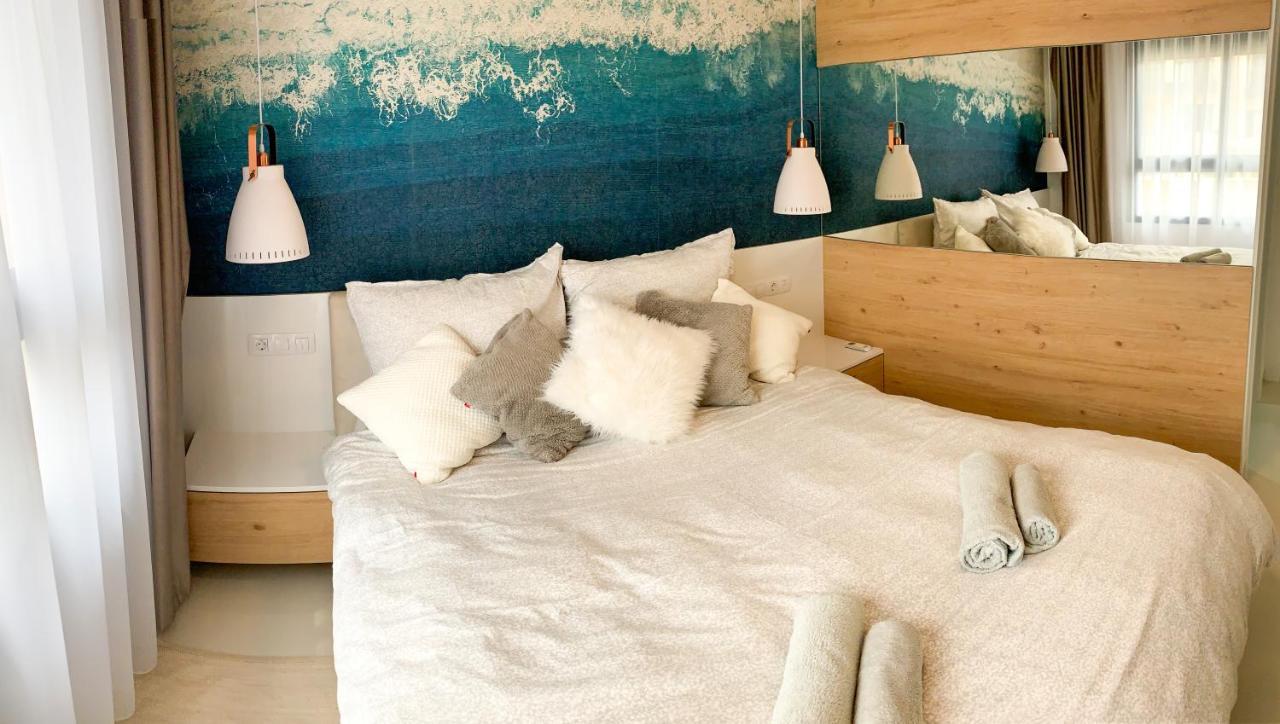 Apartamento Exclusive Playa Elisa 1 close to sea Torre de la Horadada Exterior foto